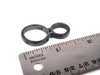 ES#23698 - 11417836233 - Transmission oil pump gaskets  - Seals the oil pump to the transmission housing - Genuine BMW - BMW