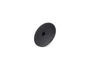 ES#438192 - 8E0823567 - under hood insulation clip - priced each - Used in securing the insulation to the underside of the hood - Genuine Volkswagen Audi - Audi