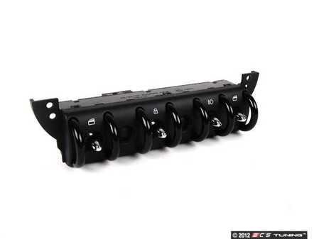 ES#167623 - 61316958028 - Toggle Switch Bank - Front Fog Lights  - Upgrade or replace your toggle bank - Genuine MINI - MINI