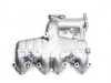 ES#253266 - 038129713K - Intake Manifold - Commonly clogged with carbon - Genuine Volkswagen Audi - Volkswagen
