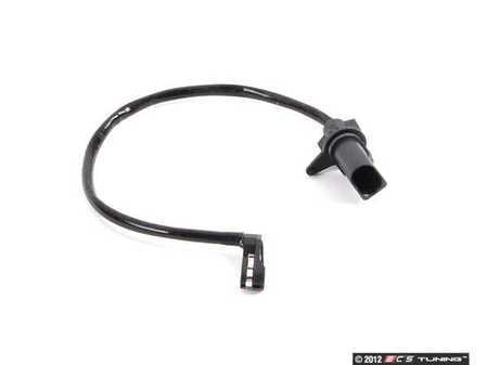 ES#2535361 - 8K0615121 -  Front Brake Pad Wear Sensor - Indicates when the front pads need replacement - Bowa - Audi