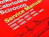 ES#2500950 - VS93 - Cabriolet & Scirocco (85-93) Service Manual - Hardback - All the information you need to repair your Cabriolet or Scirocco properly - Bentley - Volkswagen