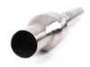 ES#263993 - FPIM-0255 - Downpipe With High Flow Catalytic Converter - Fully polished 2.5" downpipe with high flow catalytic converter - Billy Boat Performance - Volkswagen