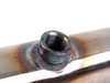 ES#263993 - FPIM-0255 - Downpipe With High Flow Catalytic Converter - Fully polished 2.5" downpipe with high flow catalytic converter - Billy Boat Performance - Volkswagen