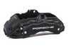 ES#1446164 - 95535142133 - Front Left Brake Caliper - Black 6 piston caliper - Genuine Porsche - Porsche