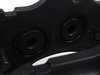 ES#1446164 - 95535142133 - Front Left Brake Caliper - Black 6 piston caliper - Genuine Porsche - Porsche