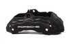 ES#1446171 - 95535142233 - Front Right Brake Caliper - Black 6 piston caliper - Genuine Porsche - Porsche
