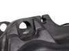 ES#1446171 - 95535142233 - Front Right Brake Caliper - Black 6 piston caliper - Genuine Porsche - Porsche