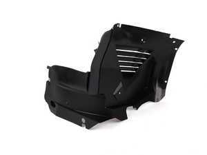 ES#1487161 - 99650412300 - Front Fender Liner - Forward portion of wheel housing liner - Left side fitment - Genuine Porsche - Porsche