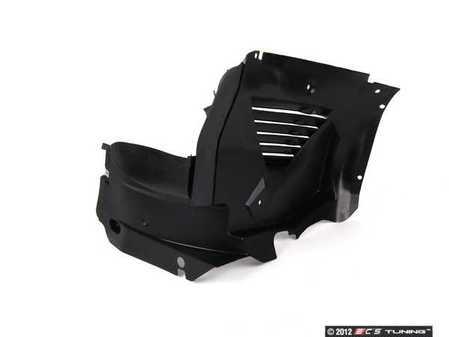 ES#1487161 - 99650412300 - Front Fender Liner - Forward portion of wheel housing liner - Left side fitment - Genuine Porsche - Porsche