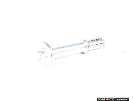 ES#39984 - 18207544250 - Torx Bolt - Priced Each - For the bracket holding the midpipes.
See MOQKT - Genuine BMW - BMW