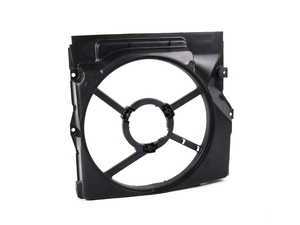 ES#180303 - 64548362430 - Fan Shroud - Replacement radiator fan shroud - Genuine BMW - BMW