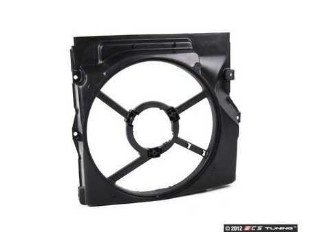ES#180303 - 64548362430 - Fan Shroud - Replacement radiator fan shroud - Genuine BMW - BMW