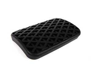 ES#63368 - 35211113906 - Brake Pedal Pad - Rubber pad making it easier to brake - Genuine BMW - BMW