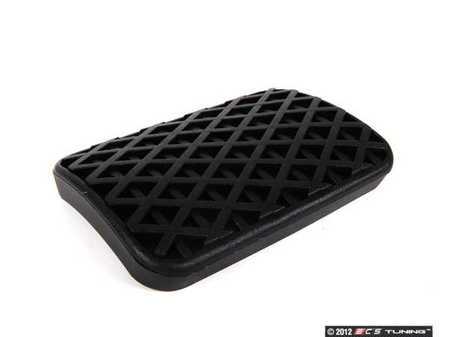 ES#63368 - 35211113906 - Brake Pedal Pad - Rubber pad making it easier to brake - Genuine BMW - BMW