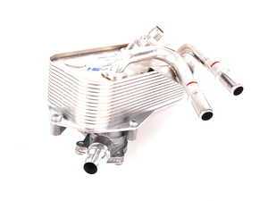 ES#38603 - 17217536929 - Heat Exchanger - Keep your transmission temperature where it should be - Genuine BMW - BMW