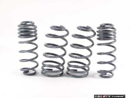 ES#689 - 54726-55 - OE Sport Springs - Average lowering front: 1" rear: 0.5" - H&R - Volkswagen