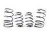 ES#11799 - 50424-55 - OE Sport Springs Set - Firm, yet comfortable spring rates comparable to a factory sport spring with additional lowering. Average lowering of 1.0"F 0.5"R. - H&R - BMW