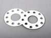 ES#145 - 10255571 - DR Series Wheel Spacers - 5mm (Pair) - VW / Audi wheel spacers made to work with OEM & aftermarket wheels - H&R - Audi Volkswagen