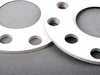 ES#145 - 10255571 - DR Series Wheel Spacers - 5mm (Pair) - VW / Audi wheel spacers made to work with OEM & aftermarket wheels - H&R - Audi Volkswagen