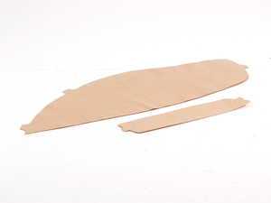 ES#1867652 - B023 - Headlight Protective Film - Clear - Protect those expensive headlights from road debris - Lamin-X - BMW