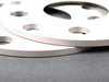 ES#145 - 10255571 - DR Series Wheel Spacers - 5mm (Pair) - VW / Audi wheel spacers made to work with OEM & aftermarket wheels - H&R - Audi Volkswagen