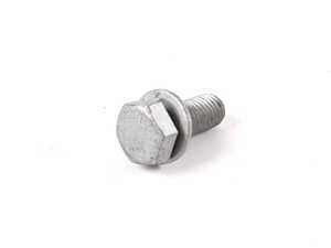 ES#14657 - 07119905147 - Hex Bolt w/ Washer - Priced Each  - M10x25mm Class 10.9 - Genuine BMW - BMW