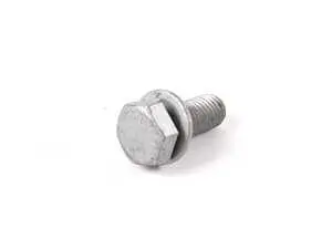 Hex Bolt w/ Washer - Priced Each 