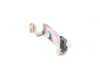 ES#117705 - 51457146752 - Interior Trim Clip - Priced Each - Used to hold interior trim - Genuine BMW - BMW