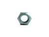 ES#6253 - N10403702 - Self-Locking Nut - Priced Each - (NO LONGER AVAILABLE) - Install new hardware with your new parts. M10x1 - Genuine Volkswagen Audi - Audi