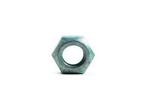 ES#6253 - N10403702 - Self-Locking Nut - Priced Each - Install new hardware with your new parts. M10x1 - Genuine Volkswagen Audi - Audi