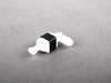 ES#340046 - 3B0955665C - Elbow - Priced Each - Elbow for washer nozzle and pump. - Genuine Volkswagen Audi - Volkswagen