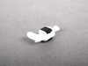 ES#340046 - 3B0955665C - Elbow - Priced Each - Elbow for washer nozzle and pump. - Genuine Volkswagen Audi - Volkswagen
