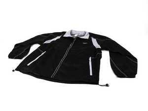 ES#2149031 - AWM680BLKLG - Men'S Lightweight Jacket - Large - Perfect for those mild days. - Audi Collection - 
