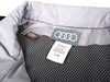 ES#2969987 - ACMAWM680BLKLG - Men'S Lightweight Jacket - Large - (NO LONGER AVAILABLE) - Perfect for those mild days. - Genuine Volkswagen Audi - 