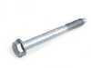 ES#253232 - N90628303 - Hex Bolt - Priced Each - Install new hardware with your new parts. M10x95 - Genuine Volkswagen Audi - Audi