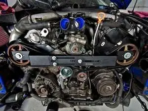B5 s4 Build Your Own Timing Belt Kit (2000-2002)