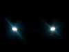 ES#2524009 - 1156LEDREVKT - LED Reverse Light Kit - Illuminate the path behind you with these bright LED's from Ziza! - ZiZa - Audi