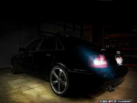 ES#2524009 - 1156LEDREVKT - LED Reverse Light Kit - Illuminate the path behind you with these bright LED's from Ziza! - ZiZa - Audi