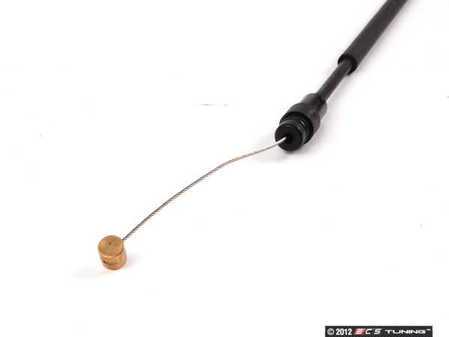 ES#63775 - 35411162633 - Throttle Cable - Replace stretched or failed throttle cables and get your BMW back on the road - Genuine BMW - BMW