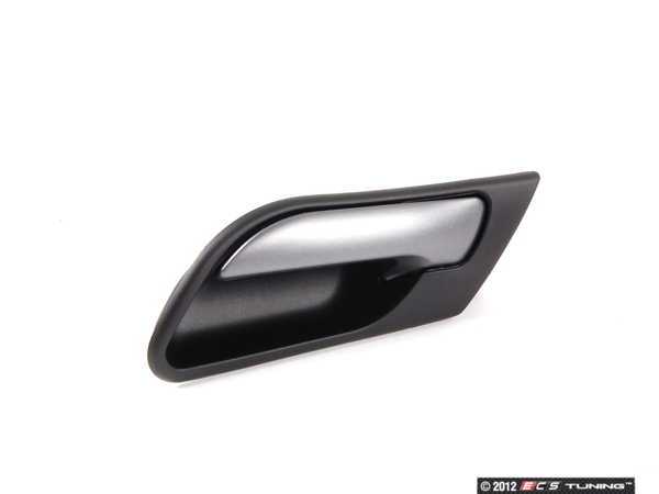 Genuine BMW - 51417122197 - Front Inside Door Handle - Left (51-41-7