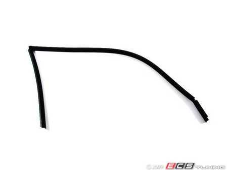 ES#130482 - 51728190632 - Wagon Rear Window Seal - Right - Seal around the cargo area glass - Genuine BMW - BMW