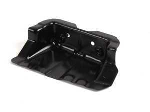 ES#68329 - 41118239196 - Front Sway Bar Support Bracket - Right - Attaches to the frame and serves as a mounting point for the sway bar - Genuine BMW - BMW