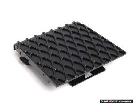 ES#74344 - 51117008823 - Lower Honeycomb Grille Panel - Flanks the lower center grille - Genuine BMW - BMW