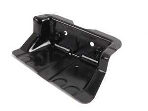 ES#68328 - 41118239195 - Front Sway Bar Support Bracket - Left - Attaches to the frame and serves as a mounting point for the sway bar - Genuine BMW - BMW