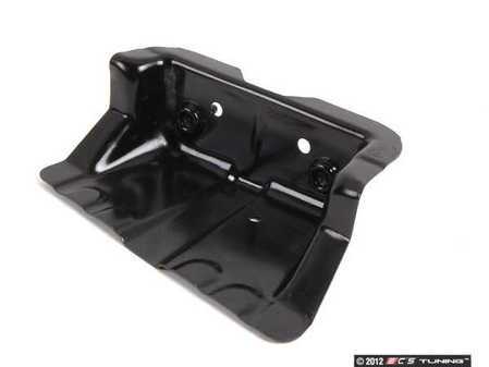 ES#68328 - 41118239195 - Front Sway Bar Support Bracket - Left - Attaches to the frame and serves as a mounting point for the sway bar - Genuine BMW - BMW