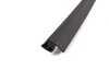 ES#90274 - 51218150093 - Front Lower Door Seal - Left - Seals the bottom of the door to the body - Genuine BMW - BMW