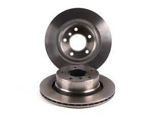 ES#2130375 - 34216766219 - Rear Brake Rotors - Pair (294x19) - From a leader in braking technology. - Brembo - BMW