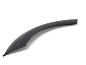 ES#77070 - 51131505867 - Cover For Wheel Arch - Driver Side - Used on the forward portion of the front fender - Genuine MINI - MINI
