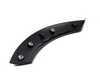 ES#77070 - 51131505867 - Cover For Wheel Arch - Driver Side - Used on the forward portion of the front fender - Genuine MINI - MINI
